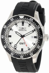 Invicta Swiss Quartz Silver Watch #11254 (Men Watch)