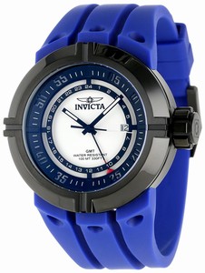 Invicta White Dial White Watch #11333 (Men Watch)