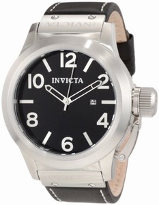 Invicta Japanese Quartz Stainless Steel Watch #1135 (Watch)