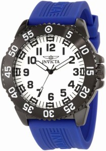 Invicta Swiss Quartz Stainless Steel Watch #11404 (Watch)