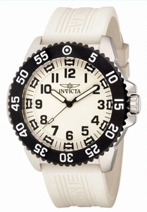 Invicta Quartz Stainless Steel Watch #11405 (Men Watch)