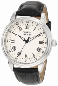 Invicta Swiss Quartz Stainless Steel Watch #11412 (Watch)