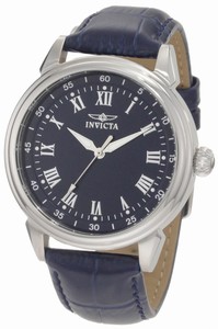 Invicta Swiss Quartz Stainless Steel Watch #11414 (Men Watch)