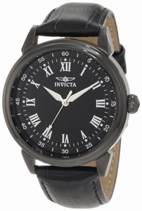 Invicta Swiss Quartz Stainless Steel Watch #11415 (Watch)