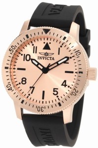 Invicta Swiss Quartz Stainless Steel Watch #11424 (Watch)