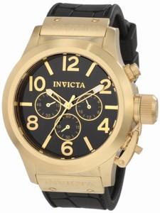 Invicta Mineral Crystal Stainless Steel Watch #1143 (Watch)