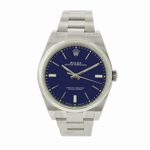 Rolex Self-winding Dial color Blue Watch # 114300 (Women Watch)