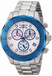 Invicta Swiss Quartz Silver Watch #11449 (Men Watch)