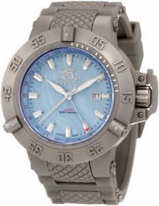 Invicta Swiss Quartz Stainless Steel Watch #1148 (Watch)