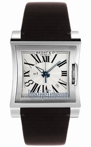 Bedat & Co Automatic Silver Watch #114.010.100 (Women Watch)