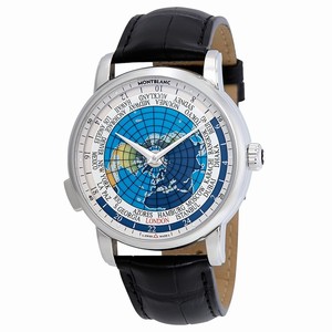 MontBlanc Northern Hemisphere Automatic Watch #115071 (Men Watch)