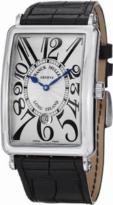 Franck Muller Swiss Automatic Silver Watch #1150SCDTSS (Men Watch)