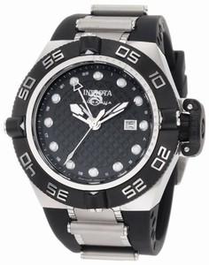 Invicta Swiss Quartz Stainless Steel Watch #1153 (Watch)