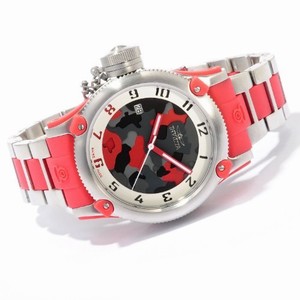 Invicta Quartz Camouflage Watch #11532 (Women Watch)