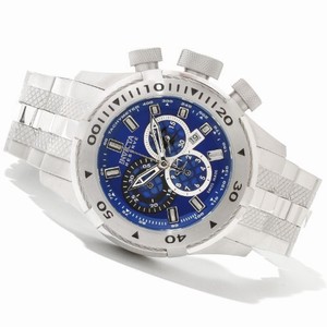 Invicta Quartz Blue Watch #11595 (Men Watch)