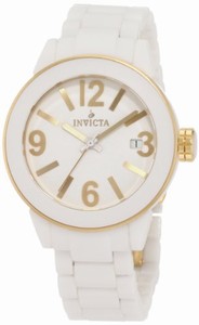 Invicta Flame Fusion Crystal Ceramic Watch #1161 (Watch)