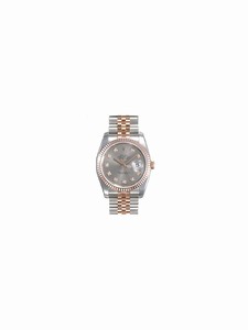 Rolex Automatic Dial color Silver Watch # 116231SDJ (Men Watch)