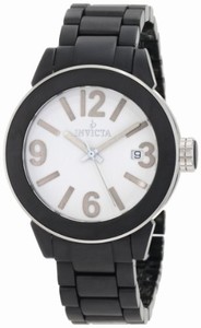 Invicta Swiss Quartz Ceramic Watch #1164 (Watch)