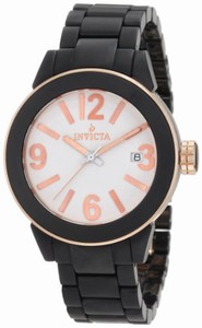 Invicta Swiss Quartz Ceramic Watch #1166 (Watch)