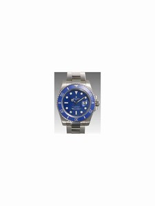 Rolex Automatic Dial color Blue Watch # 116619BLSO (Men Watch)