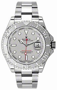 Rolex Swiss automatic Dial color Platinum Watch # 116622-PLT (Men Watch)