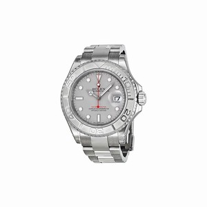 Rolex Automatc Dial color Platinum Watch # 116622PLSO (Men Watch)