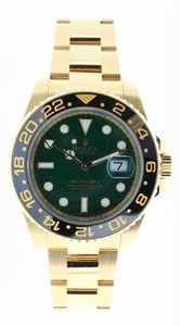 Rolex Automatic self wind Dial color Black Watch # 116718LN (Men Watch)