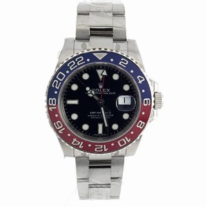 Rolex Automatic - Rolex Calibre 3186 Dial color Black Watch # 116719 (Men Watch)