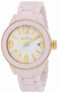 Invicta Swiss Quartz Ceramic Watch #1168 (Watch)