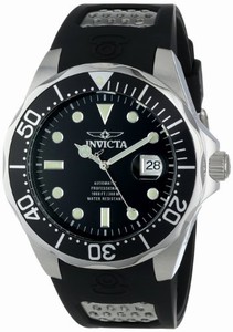 Invicta Automatic Black Watch #11751 (Men Watch)