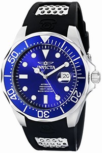 Invicta Automatic Blue Watch #11752 (Men Watch)