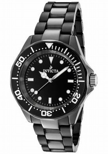 Invicta Swiss Quartz Stainless Steel Watch #1182 (Watch)