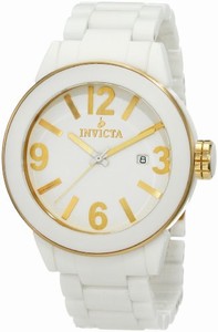 Invicta Swiss Quartz Ceramic Watch #1189 (Watch)