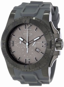 Invicta Swiss Quartz Grey Watch #11916 (Men Watch)