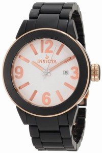 Invicta Swiss Quartz Ceramic Watch #1193 (Watch)