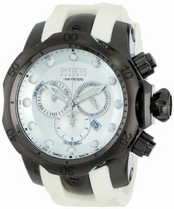 Invicta Swiss Quartz Silver Watch #11966 (Men Watch)