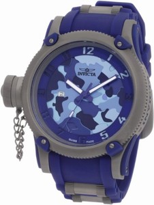 Invicta Swiss Quartz Stainless Steel Watch #1201 (Watch)