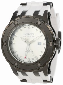 Invicta Swiss Quartz Silver Watch #12047 (Men Watch)