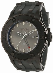 Invicta Swiss Quartz Grey Watch #12054 (Men Watch)