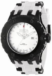 Invicta Silver Dial Silver Watch #12056 (Men Watch)