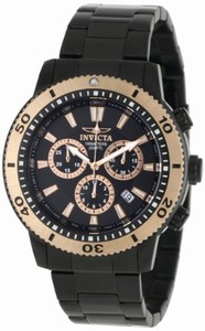 Invicta Swiss Quartz Stainless Steel Watch #1206 (Watch)