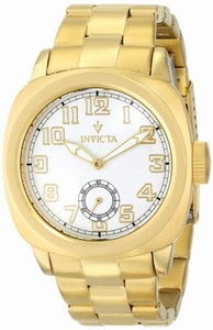 Invicta Japanese Quartz White Watch #12066 (Women Watch)