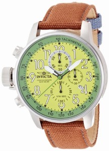 Invicta Quartz Green Watch #12078 (Men Watch)