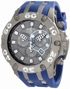 Invicta Swiss Quartz Grey Watch #12085 (Men Watch)