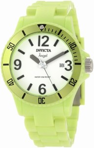 Invicta Swiss Quartz Plastic Watch #1211 (Watch)