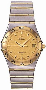 Omega Constellation Quartz Series Watch # 1212.10.00 (Men's Watch)
