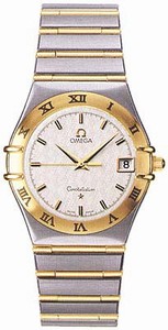 Omega Constellation Quartz Series Watch # 1212.30.00 (Men's Watch)