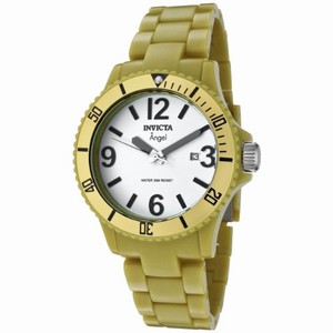 Invicta Quartz Plastic Watch #1214 (Watch)