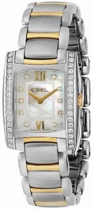 Ebel Swiss Quartz Mother of pearl Watch #1215769 (Women Watch)