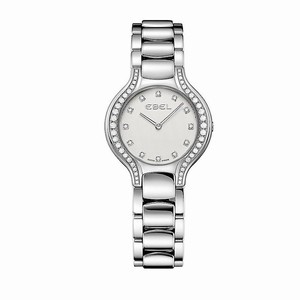 Ebel Swiss Quartz Dial Color Pink Diamond Watch #1215868 (Women Watch)